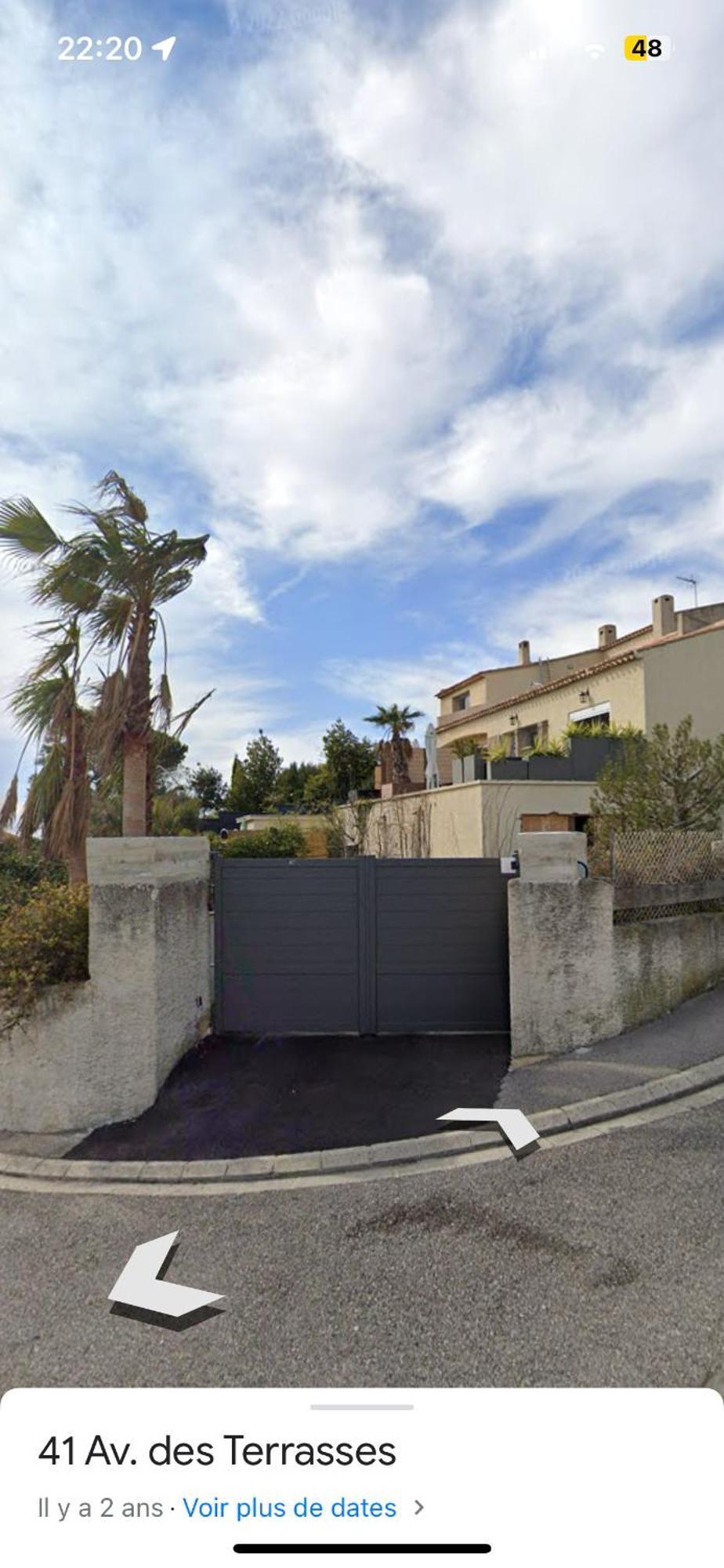 Reves De Vie, Appartement Vue Mer, Grande Piscine Privee , Spa Privatif Cassis Exterior photo
